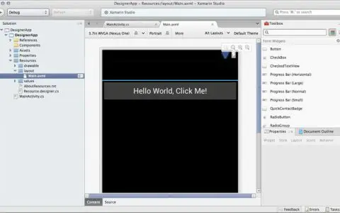 微软宣布Visual Studio和Xamarin现已支持为苹果iOS11开发应用