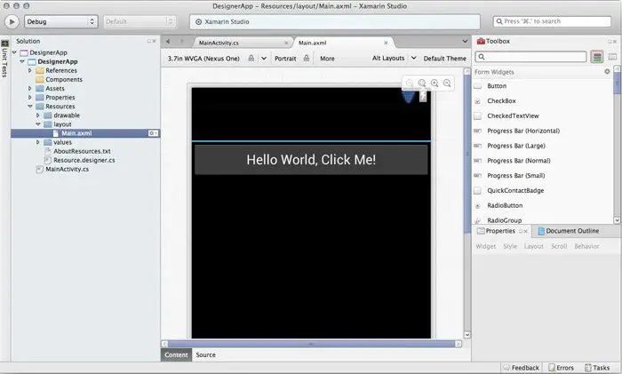 微软宣布Visual Studio和Xamarin现已支持为苹果iOS11开发应用