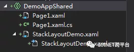 C使用Xamarin开发可移植移动应用(3XamarinViews控件)附源码