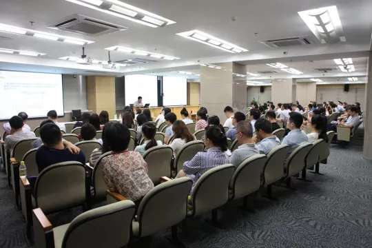 市审计局举办2018年“大数据审计”专题培训 6