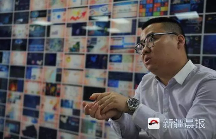 新疆新职业│大数据分析师：“IT”界的香饽饽 1