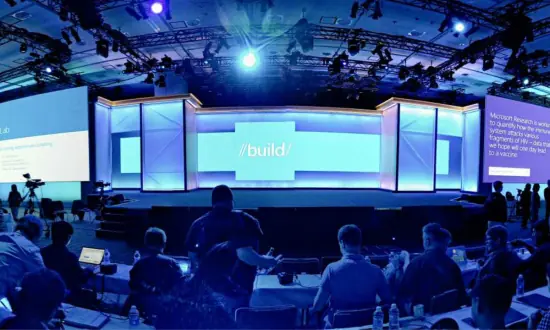 Build 2016 Xamarin、Azure及Office为大会重点