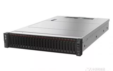 联想ThinkSystem SR650服务器报20600