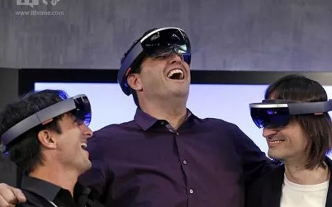 亲儿子很重要Xamarin支持微软HoloLens混合现实开发