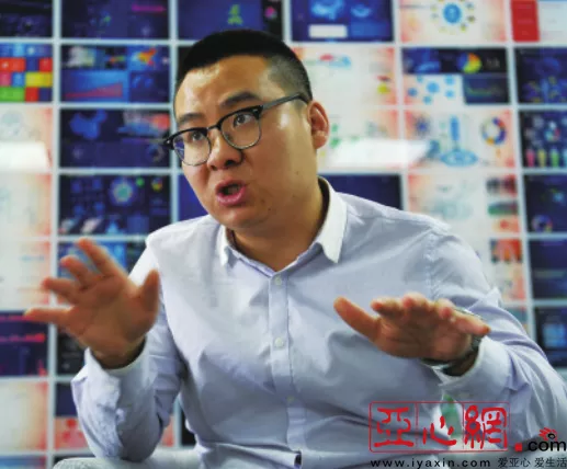 【新疆新职业】大数据分析师：“IT”界的香饽饽采访人档案 1