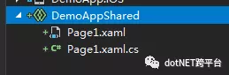 C使用Xamarin开发可移植移动应用(3XamarinViews控件)附源码