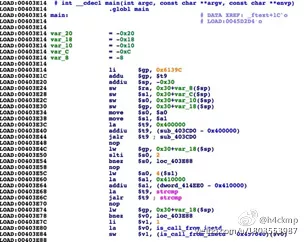 磊科（NetCore）全系列路由器中被发现“疑似后门”程序IGDMPTD 8
