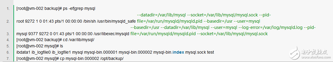 MySQL数据误删后的恢复技巧