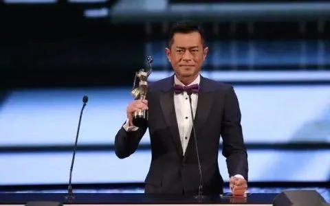 义字当头古天乐从囚徒到影帝的逆袭人生