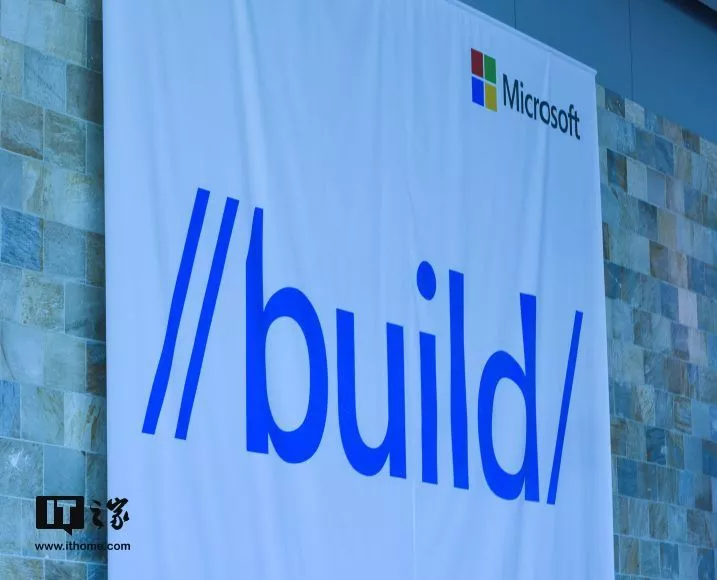 抢鲜!微软公布首批Build 2018开发者大会议程安排：Windows 10去哪了？ 1