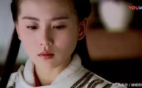江湖那个叫江湖的地方辜负了多少柔情似水的女子