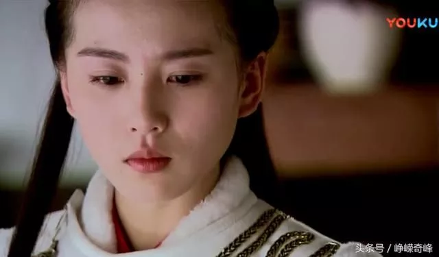 江湖那个叫江湖的地方辜负了多少柔情似水的女子