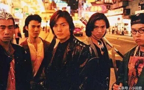 成龙、曾志伟合伙投资拍《古惑仔7》力邀蓝洁瑛出演女一号！