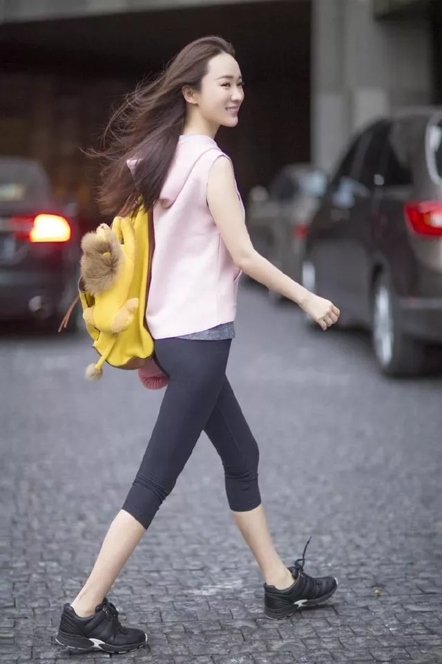 娱乐圈里的减肥“励志女神”除了她再没别人了