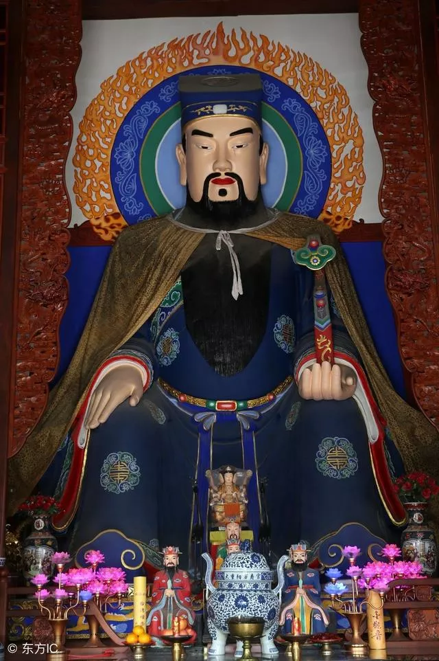 东邪西毒南帝北丐中神通!历史上的王重阳战力到底几何？ 1