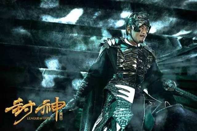 义字当头古天乐从囚徒到影帝的逆袭人生 5