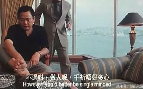80年代电影，哈哈！黎胖子！你死定了！