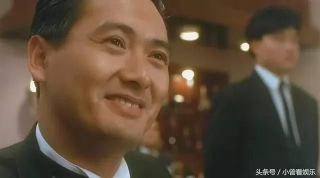 8090年代那些好看的港片系列。总有一部是你的情怀 3