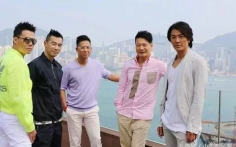 8090年代那些好看的港片系列。总有一部是你的情怀