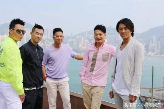 8090年代那些好看的港片系列。总有一部是你的情怀 1