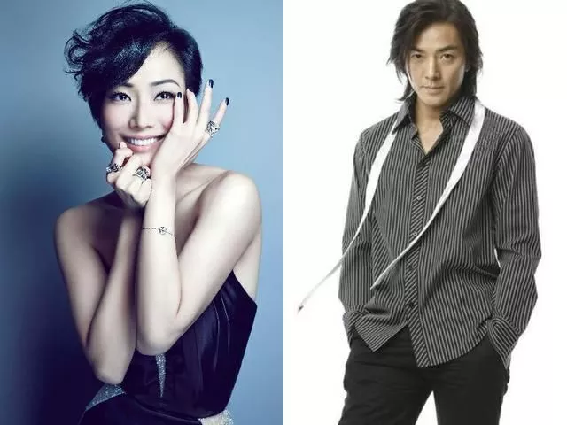 郑伊健独爱短发女星 郑秀文梁咏琪蔡卓妍吕佳容 1
