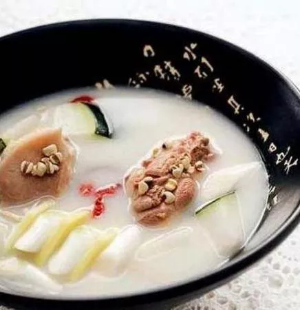冬瓜减肥法 试试这款冬瓜汤! 1