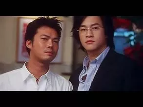 古惑仔电影里的高手