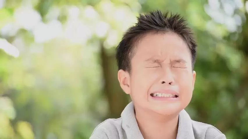 惩罚宝宝方法宝妈奶爸必学9招 5