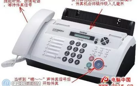 垃圾传真”借网络蔓延 群发软件一次发十万条