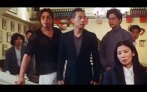 盘点古惑仔电影6部中那些总是“死不去”的角色