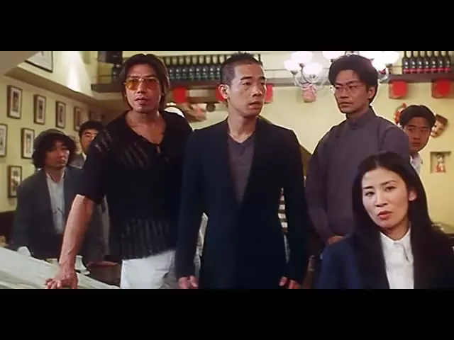 盘点古惑仔电影