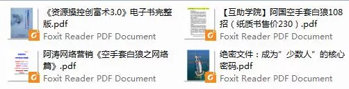 引流洗腦賺錢，一部電子書就能搞定 1