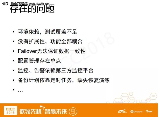 爱可生洪斌：MySQL云数据库架构设计实践 9