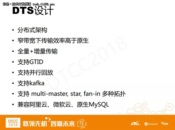 爱可生洪斌：MySQL云数据库架构设计实践 19