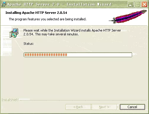 Apache+php+mysql在windows下的安装与配置图解（最新版 7