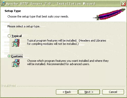 Apache+php+mysql在windows下的安装与配置图解（最新版 2