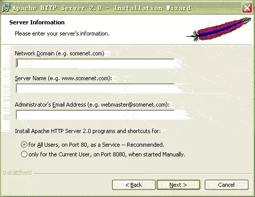 Apache+php+mysql在windows下的安装与配置图解（最新版 1