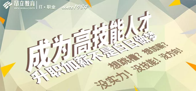 上海昂立IT教育 2