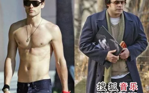 减肥励志哥5个月甩肉百斤(组图