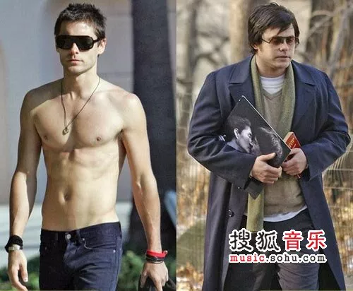 减肥励志哥5个月甩肉百斤(组图 1
