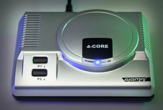 视频]RetroEngine Sigma：基于Linux的经典模拟游戏主机 1
