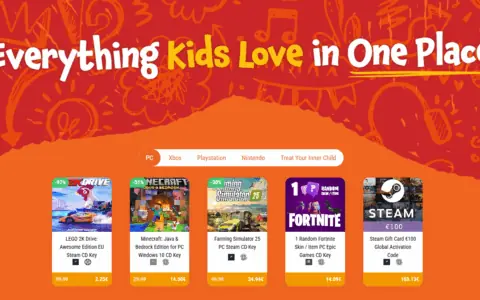 Kinguin限时优惠码 SOFT15JUN、GAME9JUN、PRE7JUN最高15%折扣