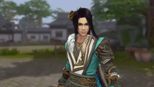 我可能要恋爱了 《画江湖之杯莫停》了解一下 2