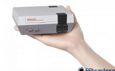 NES经典版：内置30游戏ROM的官方FC模拟器 爱板网