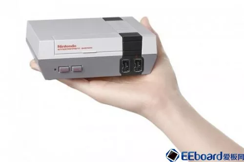 NES经典版：内置30游戏ROM的官方FC模拟器 爱板网 1