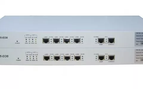 SDH光端机概述与技术应用