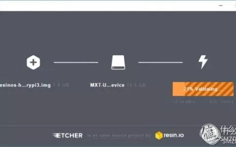 离Siri就一句命令的距离-树莓派安装Hassio