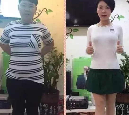 励志：宝妈产后成功减肥40斤文章附食谱 1