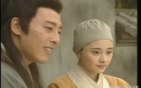 何美钿令吕颂贤22年放不下《笑傲江湖》最美小师妹仪琳去哪了？