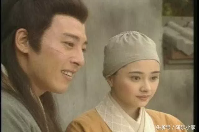 何美钿令吕颂贤22年放不下《笑傲江湖》最美小师妹仪琳去哪了？